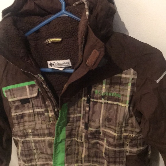 Perfect Columbia all weather performance jacket for Youth size 6-7 - Picture 2 of 6